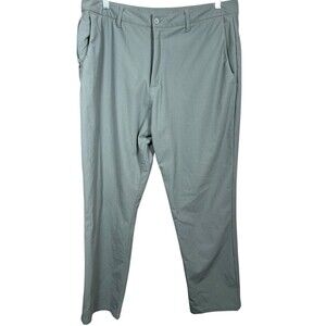 SKYR Lot Of 3‎ Men's 4-Way Stretch Anti Odor Moisture Wicking 36x30 Gold Active